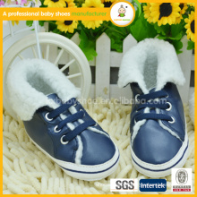 2015 Hot Sell Lovely Winter Warm And Soft Baby Shoes /Baby Boots/Leather Baby Shoes